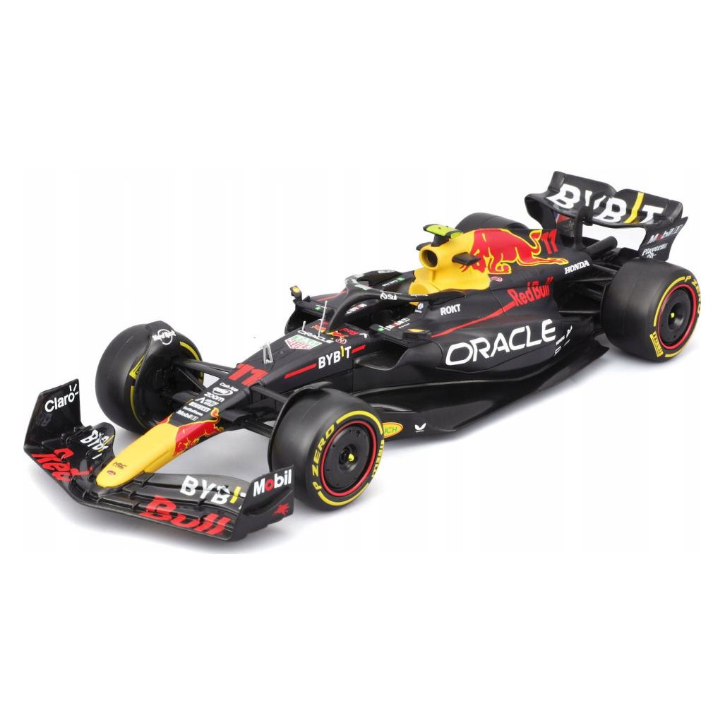 Bburago BBU 1:24 Race F1 Oracle RedBull 28036 11 17034 (54836064)