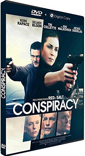 Conspiracy [DVD + Copie digitale] - Preis vom 08.10.2026 07:26:42 h