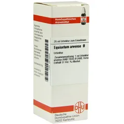 Equisetum Arvense Urtinktur 20 ml