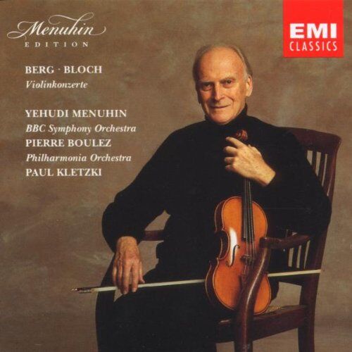 Menuhin - Violinkonzerte - Preis vom 17.10.2026 19:25:27 h
