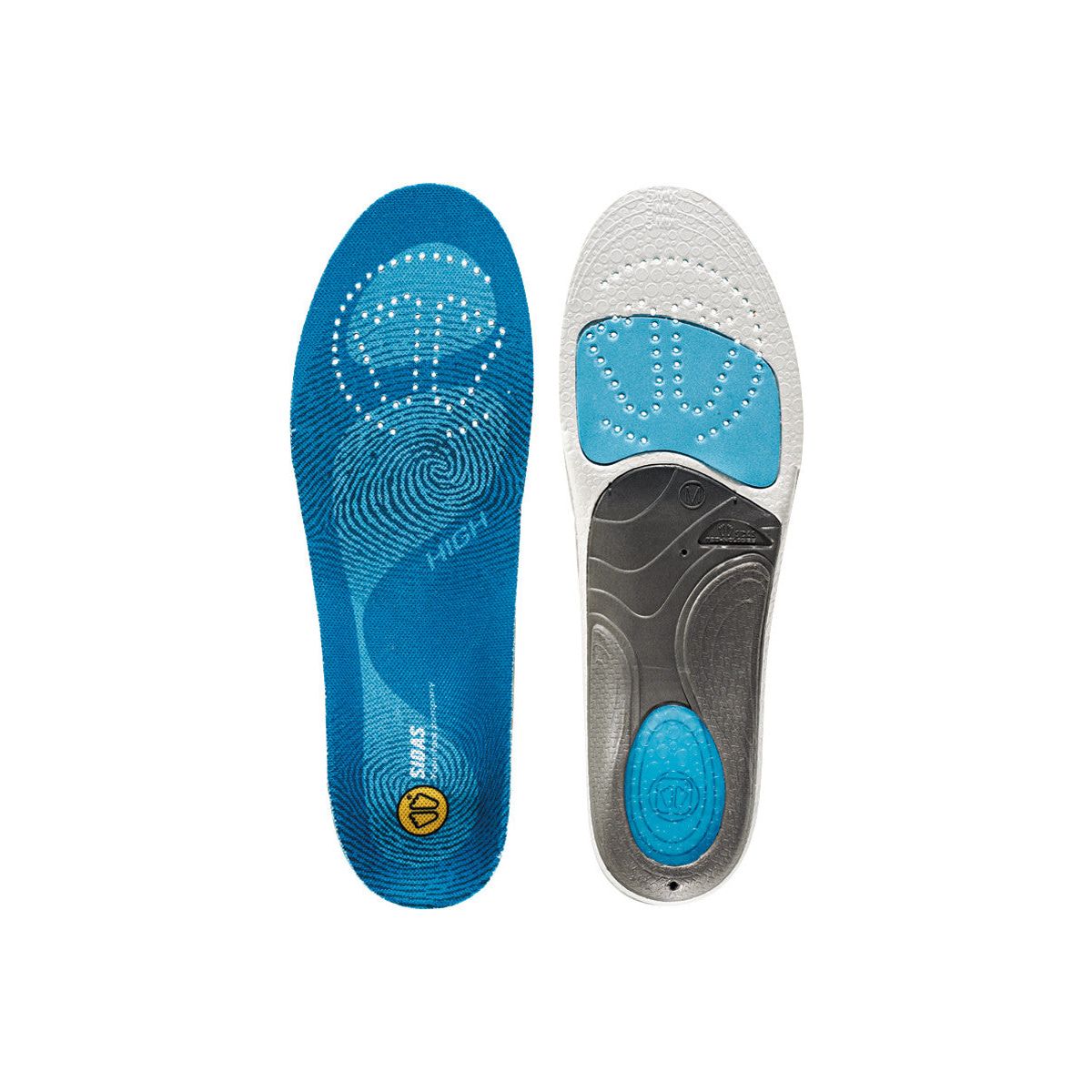 Sidas 3FEET 2012 High blau (025) 23,5 32689600-025-23,5