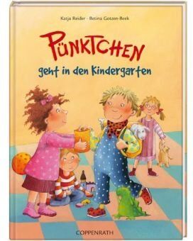 Katja Reider - Pünktchen geht in den Kindergarten - Preis vom 11.10.2026 15:43:13 h