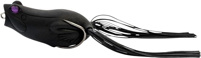 Savage Gear Hop Popper Frog-Black
