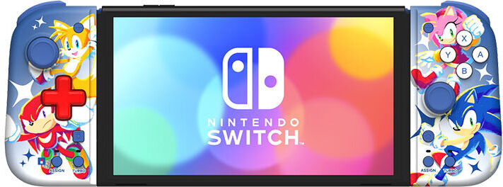 COMANDO SWITCH HORI S PAD COMP SON