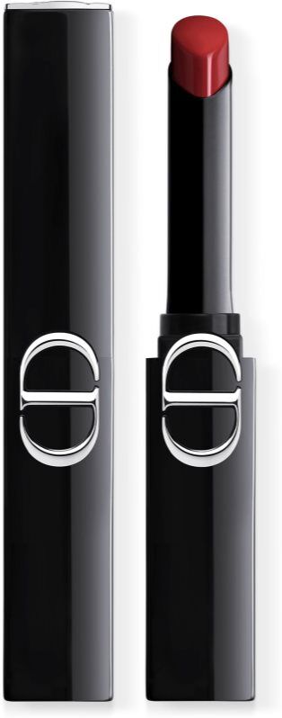 Christian Dior Rouge Dior On Stage long-lasting lipstick shade 550 Red Shock 2.2 g