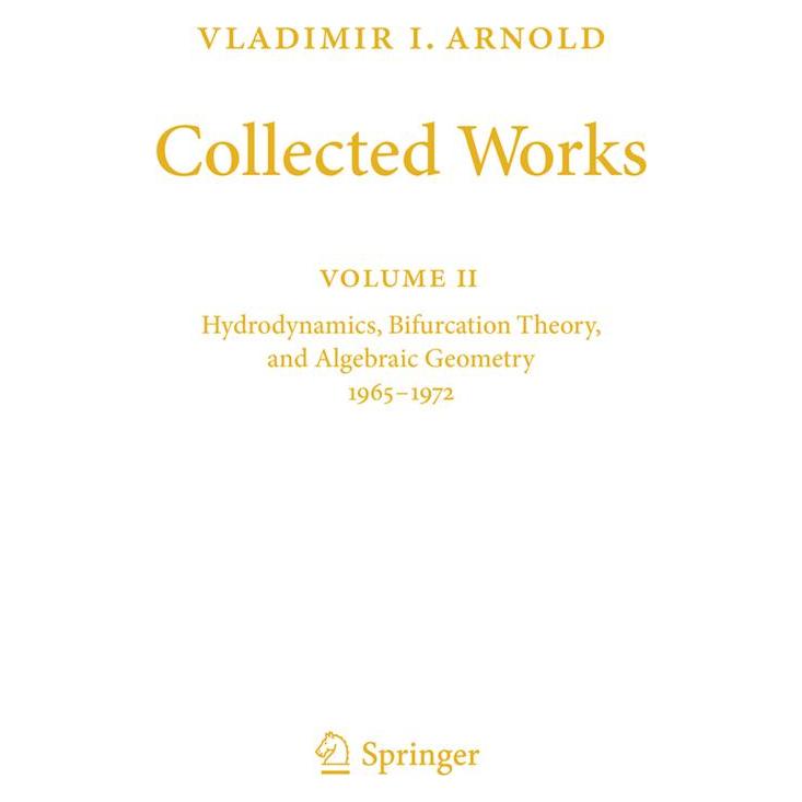 Springer Vladimir I. Arnold - Collected Works (Englisch, Softcover, Vladimir I Arnold, Vladimir I. Arnold) (55833414)