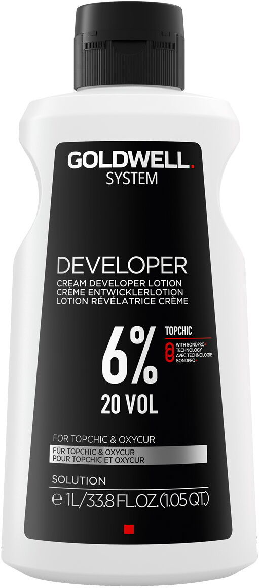 1L Goldwell System Developer