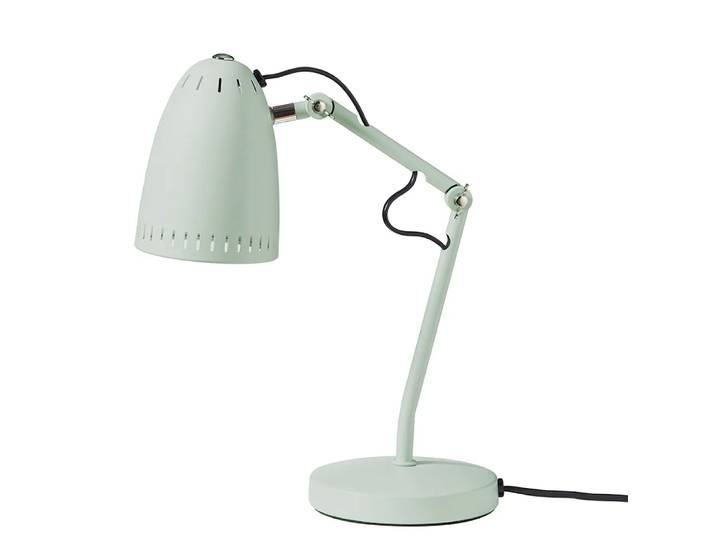 Superliving Dynamo tafellamp matte misty green (groen)