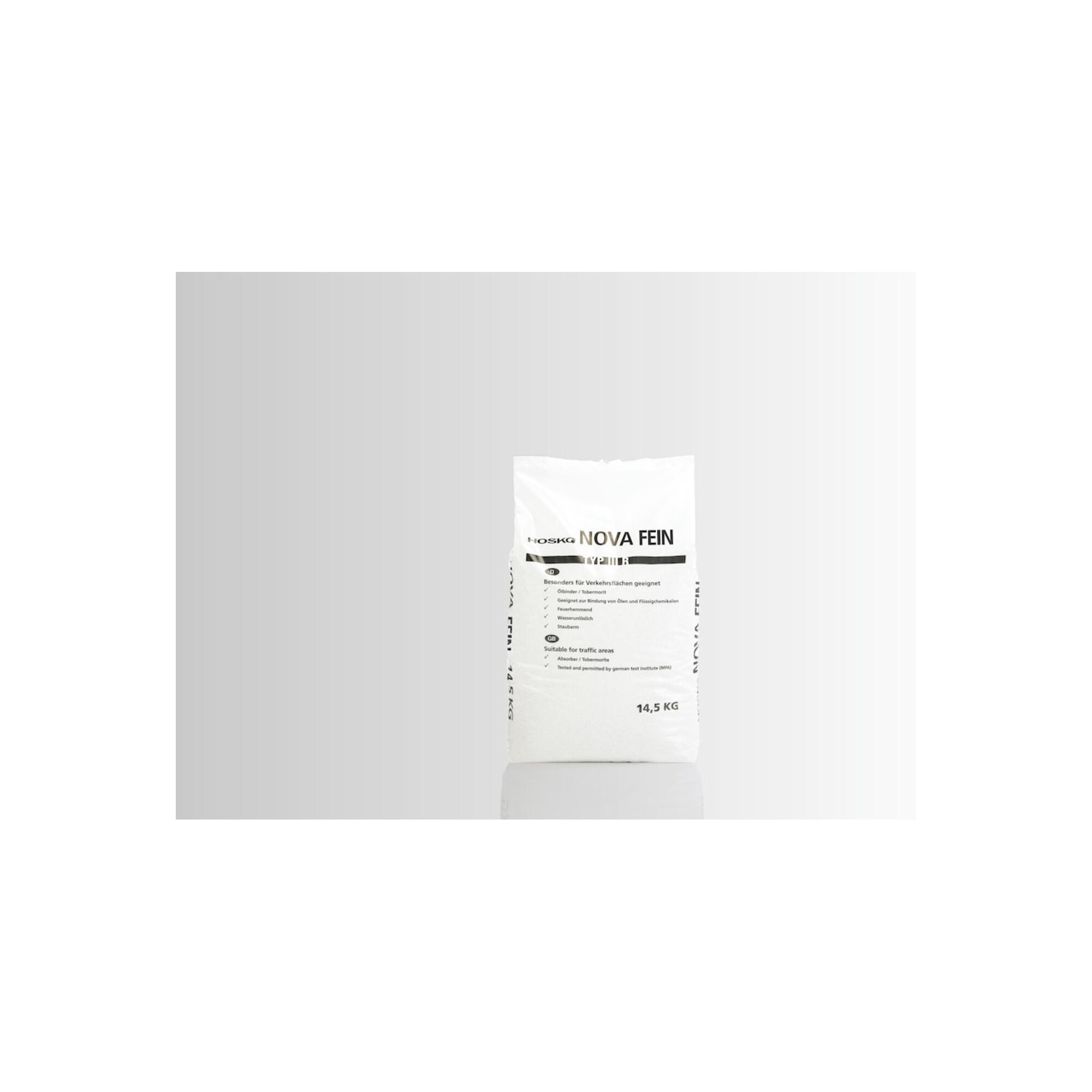 HOSKO Universalbinder Nova fein (grau), Typ III/R (4200002)