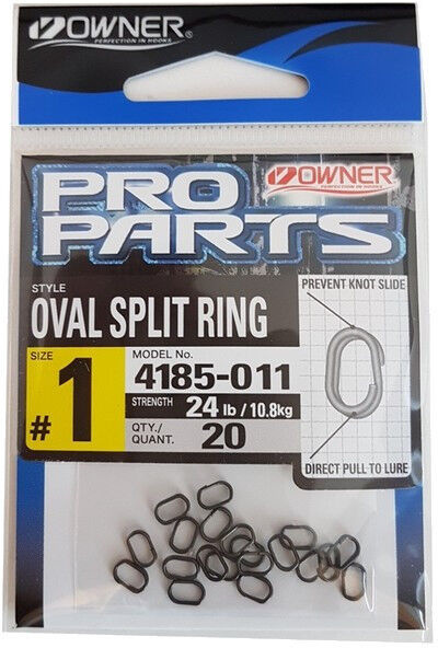 Owner Oval Springring