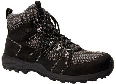 Drew Trek (Men's) Outdoor in Black/Nubuck, Size 11.5 B, Leather/Rubber
