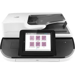 HP, Scanner, Digital Sender Flow 8500fn2 (Ethernet, USB)