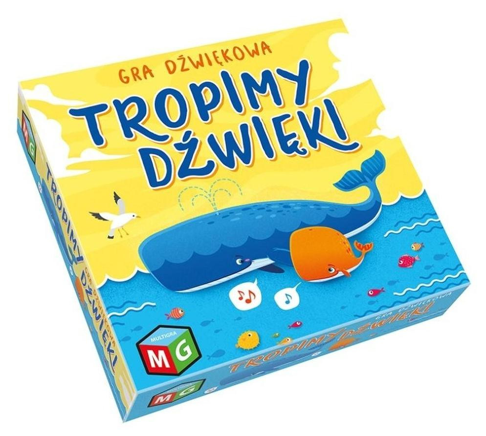 Multigra Tropische geluiden