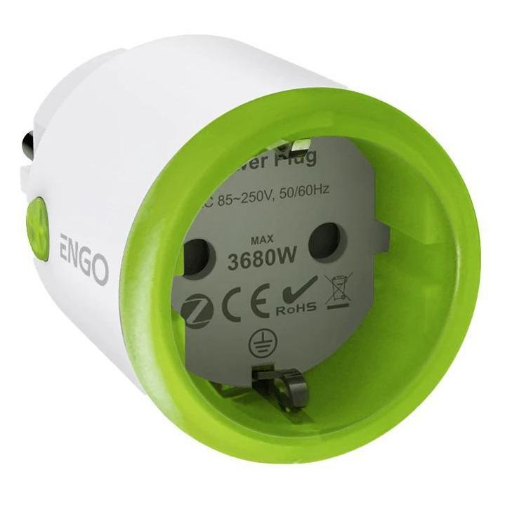 Schneider Electric Inteligentne gniazdko Smart Plug ZigBee 16A (ENGO CONTROLS)