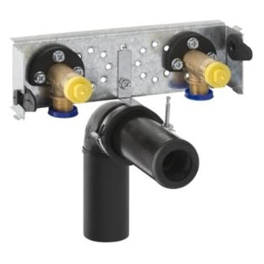 Geberit GIS-Mepla Waschtisch-Set 461430001 (461430001)
