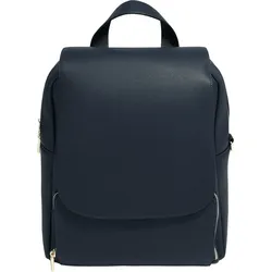 Stackers Pebble Rucksack marineblau