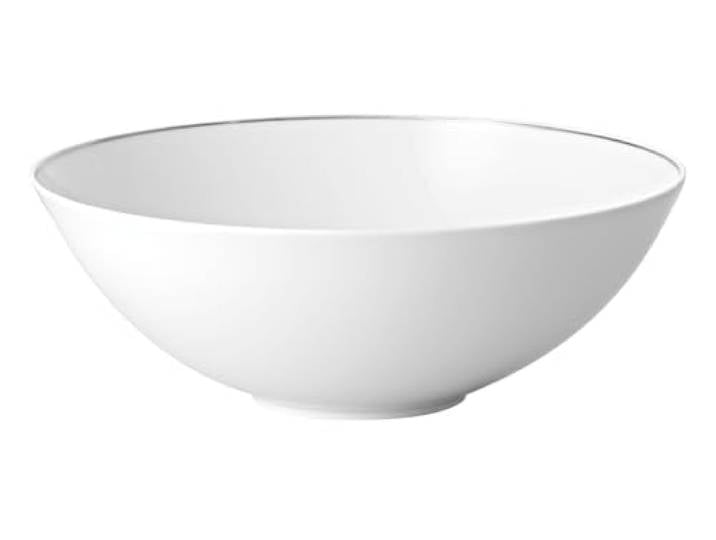 Rosenthal TAC Gropius Platin Schüssel 26 cm