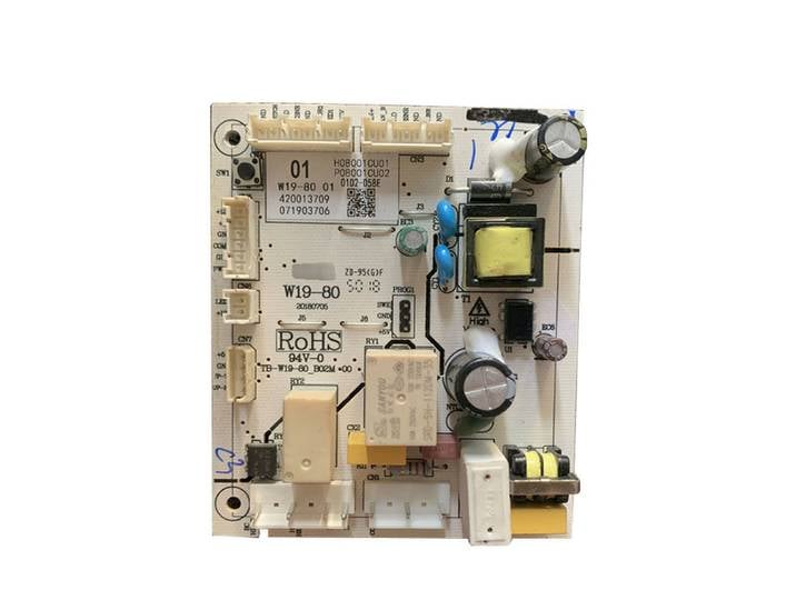 Carte mère de W19-80 de la carte ZBE2350HCA d'ordinateur pour le remplacement de réfrigérateur de transporteur