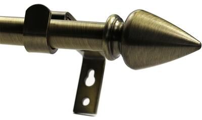 Urbanest Adjustable Lance Drapery Rod Set