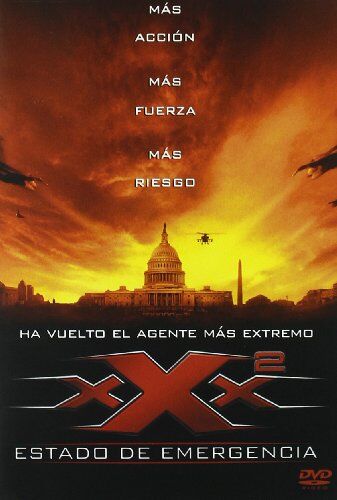 Ice Cube, Willem Dafoe, Peter - Xxx 2: Estado De Emergencia (Import Dvd) (2005) Ice Cube; Willem Dafoe; Peter - Preis vom 09.10.2026 07:28:09 h