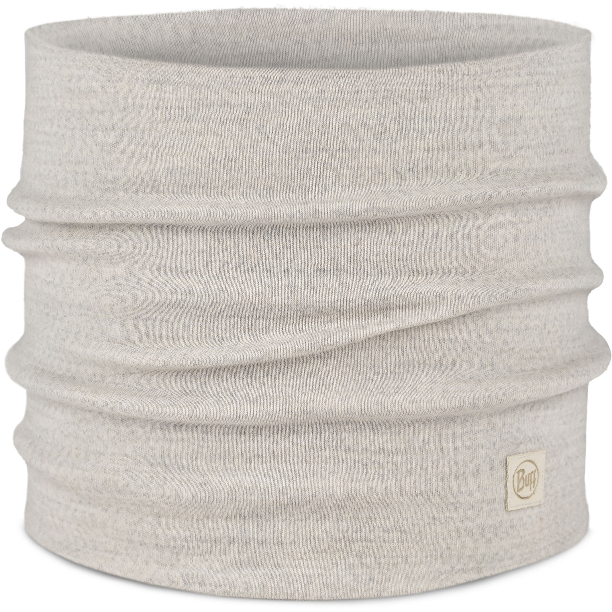 Buff Heavyweight Merino Wool Buff Schals & Multifunktionstücher weiss Atmungsaktiv Merinowolle