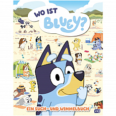 Penguin Random House Bluey - Wo ist Bluey? 304104