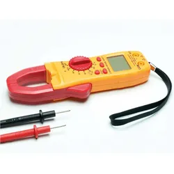 Pichler Zangen Amperemeter AC/DC