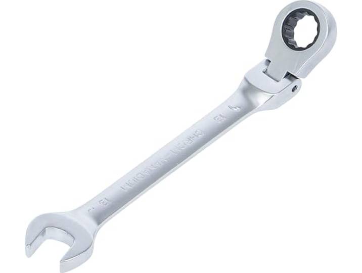 BGS 6713 Ratel knie ringsteeksleutel 13 mm