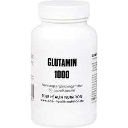 Glutamin 1000 60 ST