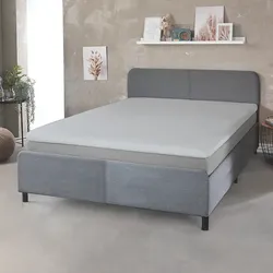 DREAMTEX Jersey-Boxspringbett- oder Jersey-Topper-Spannbetttuch