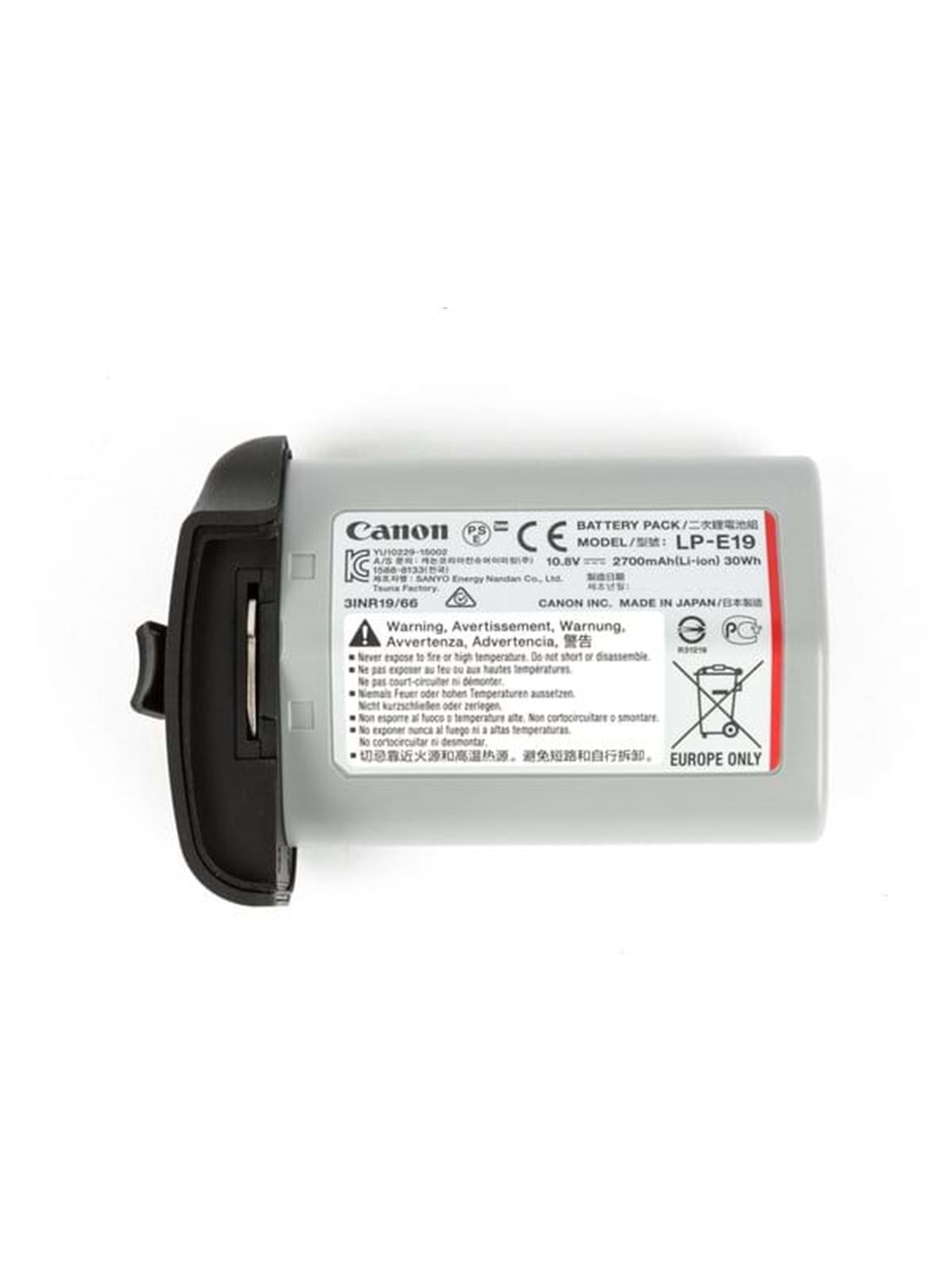 Canon LP-E19 Battery Pack