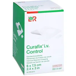Curafix I.v.contr. 6x7,5 cm