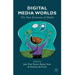 Digital Media Worlds, Fachbücher