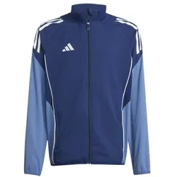 adidas Tiro 25 Competition Präsentationsjacke Kinder - navy/blau/