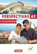 Sara Amann-Marín - Perspectivas 1. Kurs- und Arbeitsbuch mit CD zum Übungsteil und Vokabeltaschenbuch. Spanisch für Erwachsene. Europäischer Referenzrahmen A1 (Lernmaterialien) - Preis vom 16.10.2026 11:41:07 h