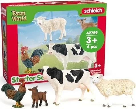 Schleich Farm World Farm Starterset