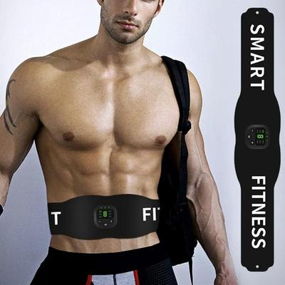 Uplift Essentials Advanced EMS Abdominal Muscle Stimulator Belt Advanced EMS Abdominal Muscle Stimulator Belt