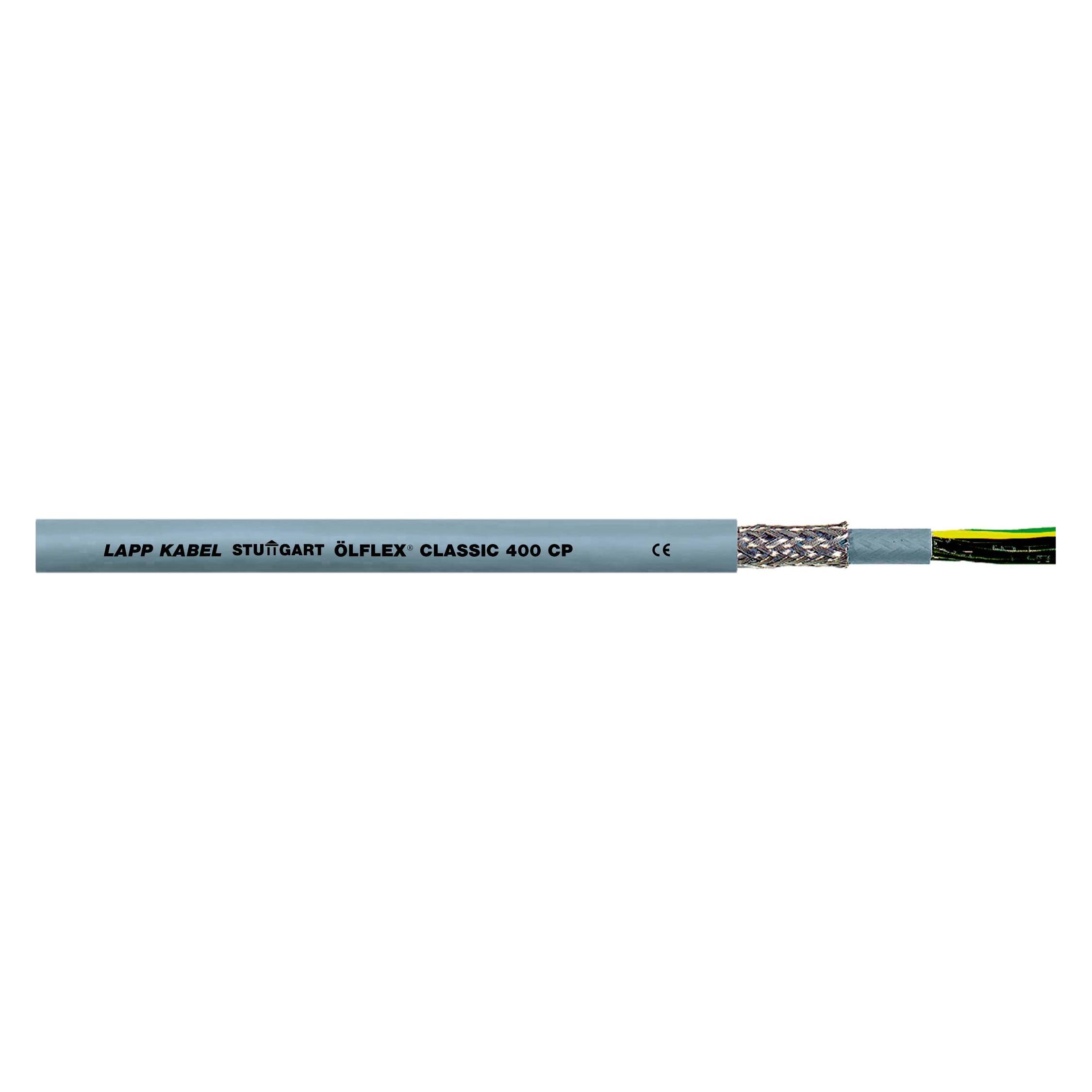 Lapp ÖLFLEX 400 PUR (500 m) (1313304/500)