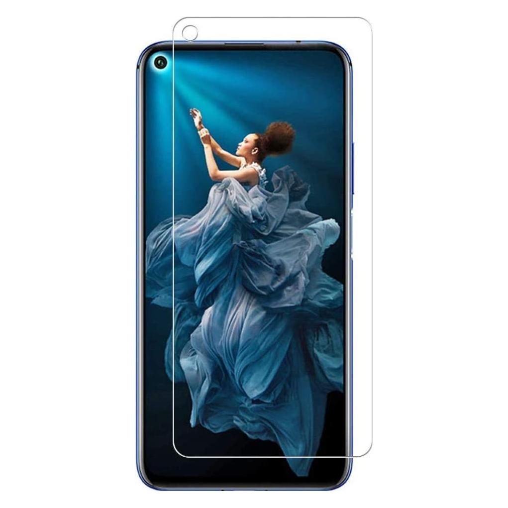 Screenguard Honor 20 Panzerglas Schutzfolie Case Friendly Design (Honor 20) (00025508)