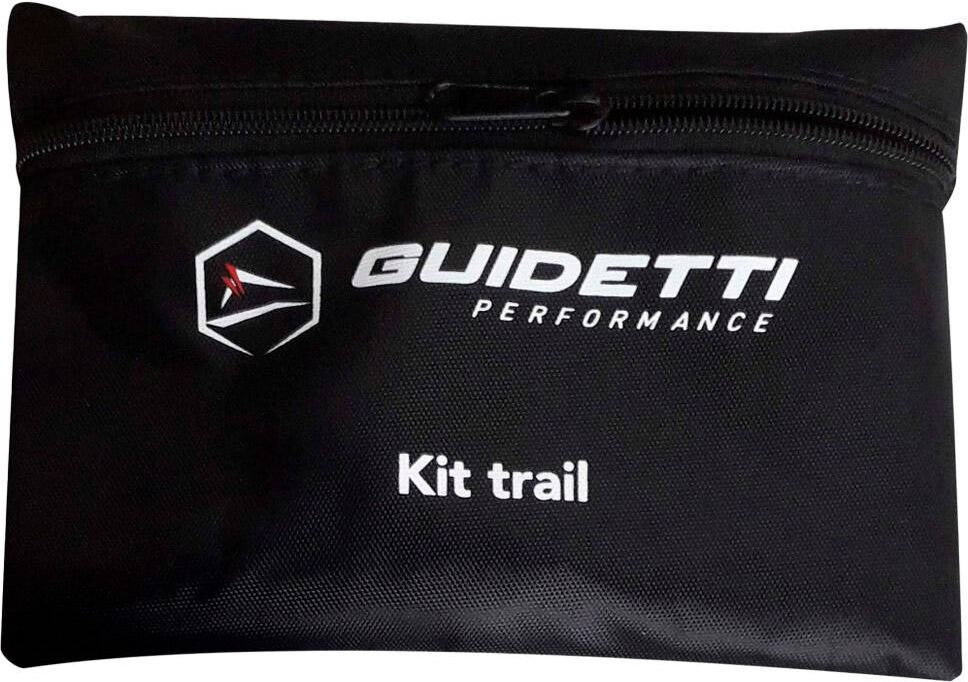 Guidetti  - Kit Trail Black Red - Couverture de survie
