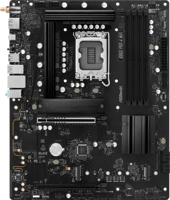 ASROCK B860 Pro-A WiFi DDR5