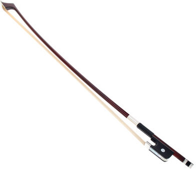 Michael Mönnig 10415RF Bass Bow Nickel Silver
