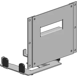 Ergonomic Solutions Printer plate + cover for (Zubehör), 3D Drucker Zubehör