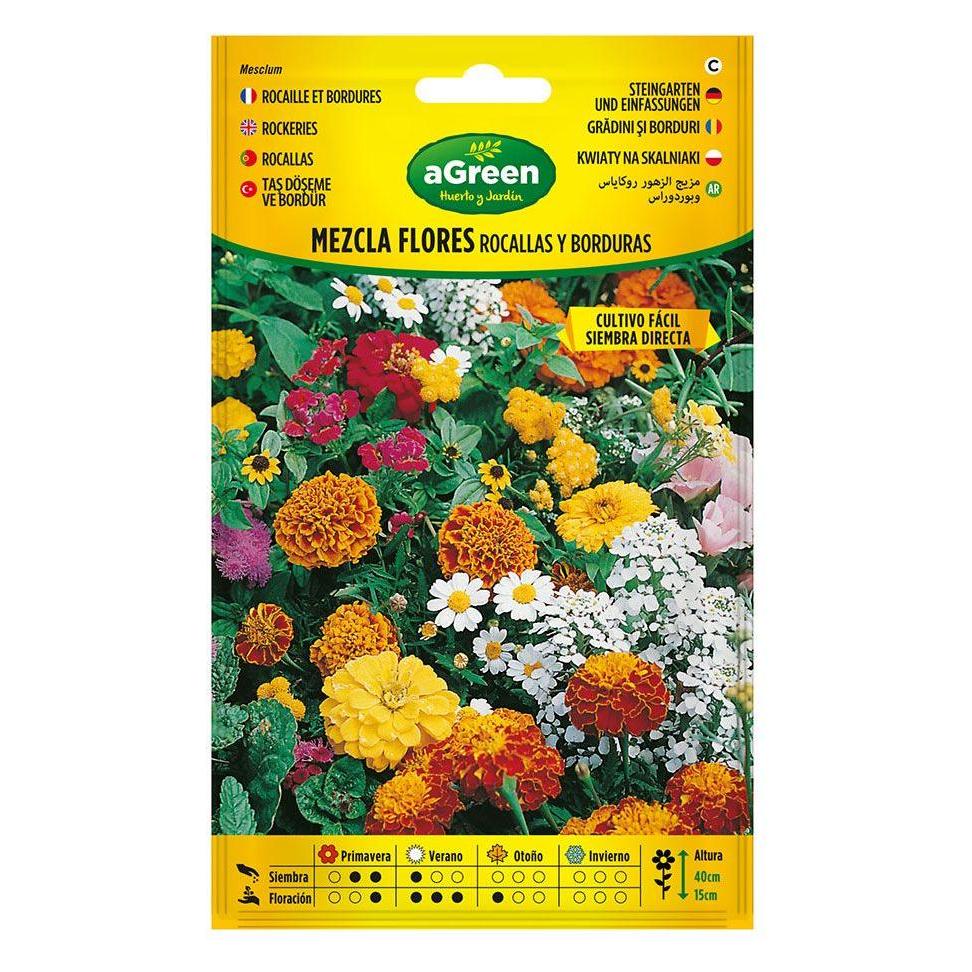 Agreen About seeds mixed flowers rocks and edges 300595bolsh (Blumensamen) (49424326)