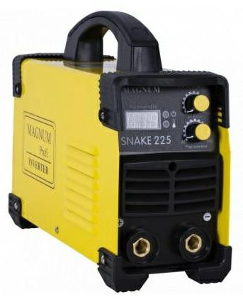 Magnum Inverterlasser Snake 225 LCD