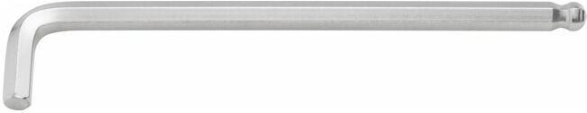 Clé mâle coudée 2105LG-12 12 mm HAZET (2105LG-12)