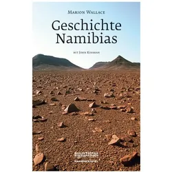 Geschichte Namibias, Fachbücher von Marion Wallace
