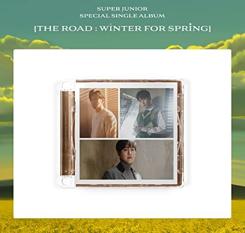 Super Junior - Road: Winter for Spring-a Version-Special Sing - Preis vom 09.10.2026 07:28:09 h