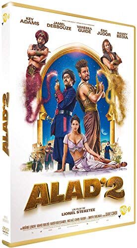 Lionel Steketee - Alad'2 [FR Import] - Preis vom 17.10.2026 19:25:27 h