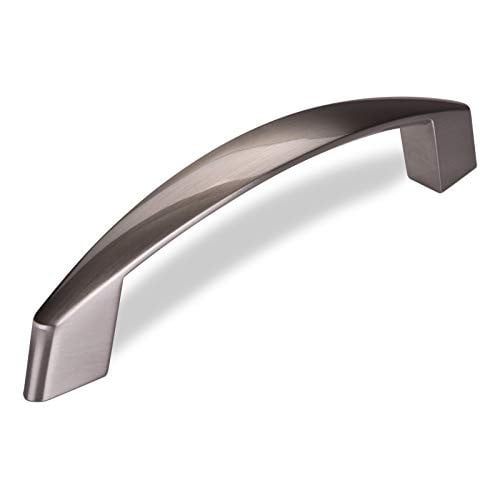 SOTECH Meubelgreep THEA Beugelhandgreep, Roestvrij staal optiek, Boorgatafstand: 96 mm